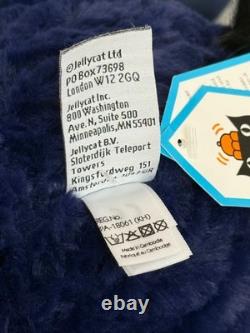 Jellycat Seraphina Pégase Extrêmement Rare Tout Neuf Avec Étiquettes Authentique