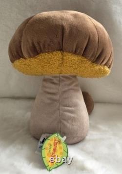 Jellycat US exclusif GRAND champignon amuseable. Neuf. Extrêmement rare