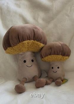 Jellycat US exclusif GRAND champignon amuseable. Neuf. Extrêmement rare