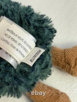 Jellycat extrêmement rare, accessoire de sac Cactus Amuseables retiré de la collection, neuf avec imperfections