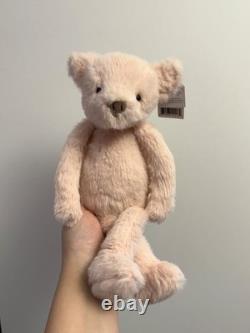Jellycat porcelet Sweetie extrêmement rare, tout neuf avec étiquettes, authentique