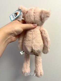 Jellycat porcelet Sweetie extrêmement rare, tout neuf avec étiquettes, authentique