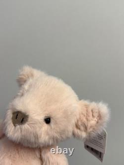 Jellycat porcelet Sweetie extrêmement rare, tout neuf avec étiquettes, authentique