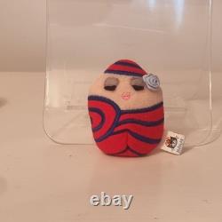 Jellycat Œuf NOUVEAU TINY Fabbajay Œuf Extrêmement Rare 3