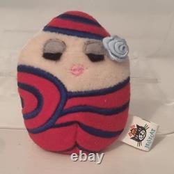 Jellycat Œuf NOUVEAU TINY Fabbajay Œuf Extrêmement Rare 3