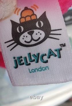 Jellycat Œuf NOUVEAU TINY Fabbajay Œuf Extrêmement Rare 3