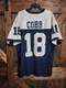 Jersey Randall Cobb Des Dallas Cowboys, Taille Xl, Extr&ecirc;mement Rare, Tout Neuf (jamais Port&eacute;)