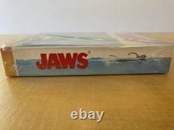 Jeu Amiga Jaws neuf, sous boîte, scellé, extrêmement rare, jeu rétro