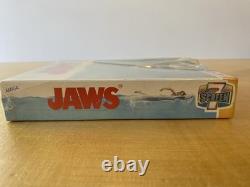 Jeu Amiga Jaws neuf, sous boîte, scellé, extrêmement rare, jeu rétro