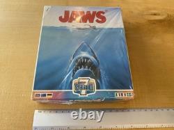 Jeu Amiga Jaws neuf, sous boîte, scellé, extrêmement rare, jeu rétro