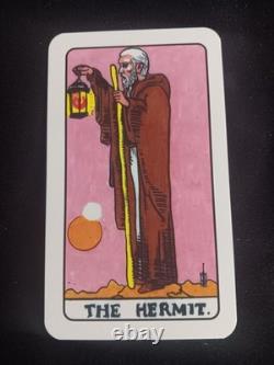 Jeu de tarot Star Wars, extrêmement rare, œuvre originale dessinée à la main, neuf sous blister scellé