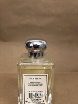 Jo Malone Blé Vert & Reine-des-Prés Cologne 100ml Extrêmement Rare Authentique