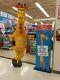 Jouets R Nous Geoffrey Le Costume Officiel De Mascotte Giraffe Extrêmement Rare