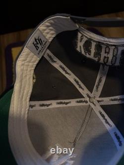 KTHLA KTH-LA Tuez le Hype. Casquette SnapBack en niveaux de gris Extrêmement Rare