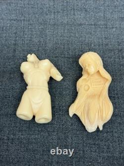 Kit de modélisme en résine Ballistic Rose, G-zero, James Hakola 1/6 extrêmement rare