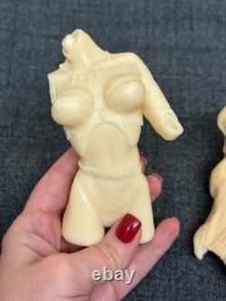 Kit de modélisme en résine Ballistic Rose, G-zero, James Hakola 1/6 extrêmement rare