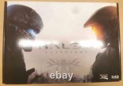 Kit promotionnel d'Halo 5 extrêmement rare