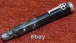 Krone Harry Houdini Fountain Pen Flambant Neuf # 376/588 Extrêmement Rare