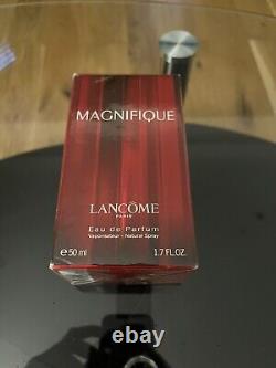 LANCOME MAGNIFIQUE 50ml EDP Discontinued Extrêmement Rare SCELLÉ