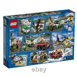 LEGO 60175 CITY Vol de la Rivière de Montagne Ensemble NEUF SCELLÉ Extrêmement RARE