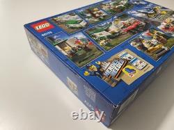 LEGO 60175 CITY Vol de la Rivière de Montagne Ensemble NEUF SCELLÉ Extrêmement RARE