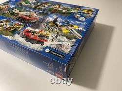 LEGO 60175 CITY Vol de la Rivière de Montagne Ensemble NEUF SCELLÉ Extrêmement RARE