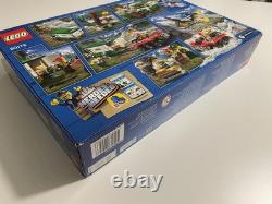 LEGO 60175 CITY Vol de la Rivière de Montagne Ensemble NEUF SCELLÉ Extrêmement RARE