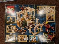 LEGO Atlantis Ville d'Atlantis 7985. Neuf sous scellé. Retiré, extrêmement rare.