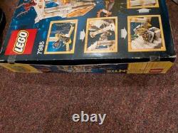 LEGO Atlantis Ville d'Atlantis 7985. Neuf sous scellé. Retiré, extrêmement rare.