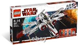 LEGO STAR WARS / 8088 / ARC-170 Starfighter / EXTREMEMENT RARE 2010 / NEUF ? SCELLE