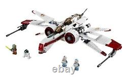 LEGO STAR WARS / 8088 / ARC-170 Starfighter / EXTREMEMENT RARE 2010 / NEUF ? SCELLE