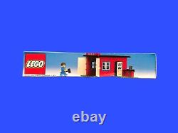 LEGO Vintage Classic Town Garage 361 Tout Neuf dans Boîte Scellée Extrêmement Rare