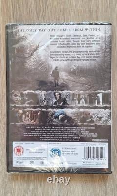 La Malédiction du Bois Noir (DVD, 2015) NEUF & SCELLÉ PAR LE FABRICANT, EXTREMEMENT RARE