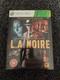La Noire &Eacute;dition Compl&egrave;te Xbox360 Neuf Scell&eacute; Uk Pal Extr&ecirc;mement Rare