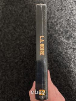 La Noire Édition Complète XBOX360 Neuve Scellée UK PAL Extrêmement Rare