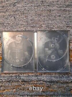 La trilogie Expendables Blu Ray Steelbook Neuf Non Scellé / Extrêmement Rare