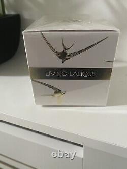 Lalique Living 50 ML Eau De Parfum Vaporisateur Naturel Neuf & Scellé Extrêmement Rare