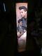 Lampe De Sol Elvis Extremement Rare 5 As New, Numerotee, Coa Bradford Exchange