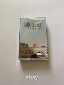 Lana Del Rey Bande De Cassette De Lune De Miel Claire État De La Menthe Extrêmement Rare