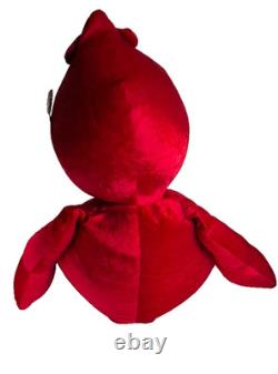 Le Jouet en Peluche Rogg de Trap Door Extrêmement Rare Vintage avec Étiquettes Jouet de Collection