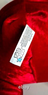 Le Jouet en Peluche Rogg de Trap Door Extrêmement Rare Vintage avec Étiquettes Jouet de Collection