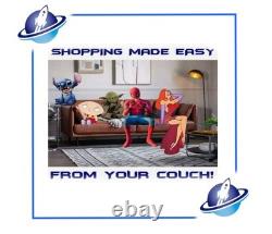 Le Jouet en Peluche Rogg de Trap Door Extrêmement Rare Vintage avec Étiquettes Jouet de Collection