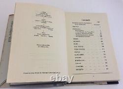 Le Livre Savoy Cocktail Nouvelle Édition Extrêmement Rare 1952