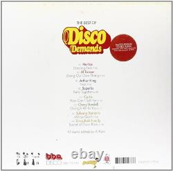 Le Meilleur des Demandes Disco 2-LP Le Set Extrêmement Rare Tout Nouveau