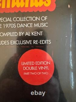 Le Meilleur des Demandes Disco 2-LP Le Set Extrêmement Rare Tout Nouveau