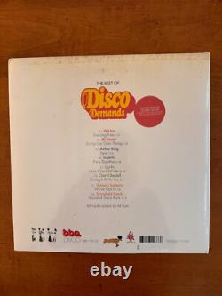 Le Meilleur des Demandes Disco 2-LP Le Set Extrêmement Rare Tout Nouveau