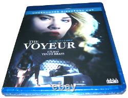 Le Voyeur Non Censuré Version Director's Cut Extrêmement Rare Blu-Ray Neuf Scellé USA