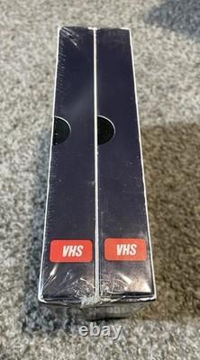 Le jour le plus long CBS/FOX Video VHS avec boîtier à chargement latéral (extrêmement RARE) NEUF
