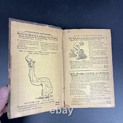 Le livre de récitations et dialogues de Wilson 1869, extrêmement rare, New York