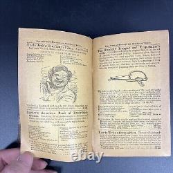 Le livre de récitations et dialogues de Wilson 1869, extrêmement rare, New York